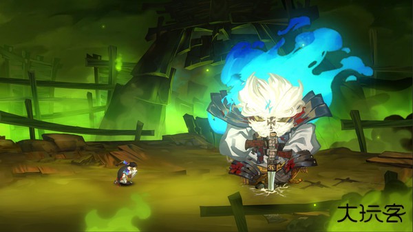 幽林怪谈最新版下载