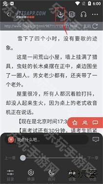 饭团追书紫色版