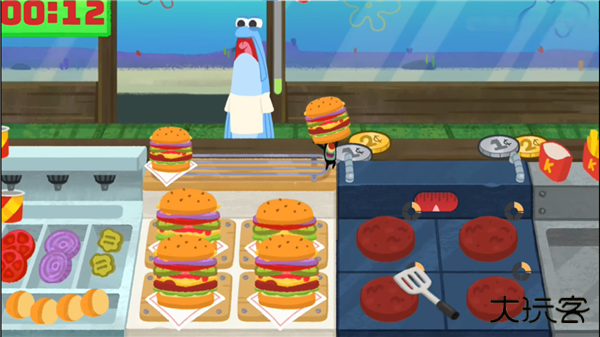 蟹堡王传奇中文版最新版下载