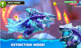 饥饿鲨世界国际服正版下载