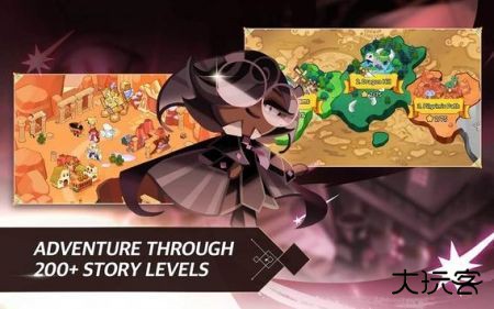 姜饼人王国国际服最新版下载