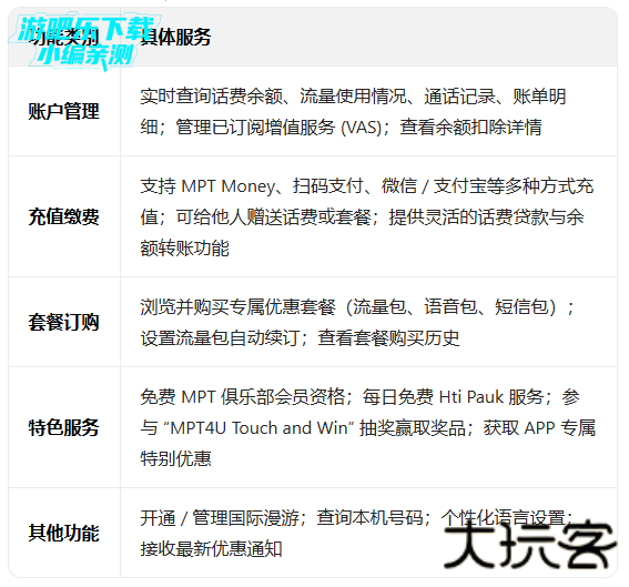 mpt4u apk download最新版本