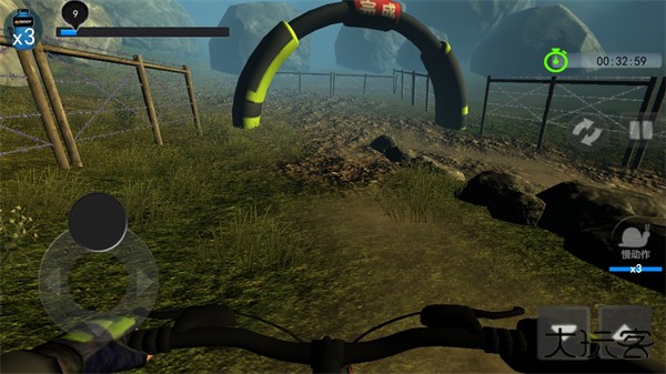 山地自行车手机版