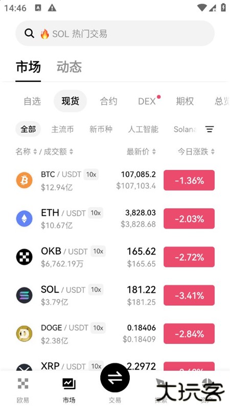 Rubix交易所官方下载
