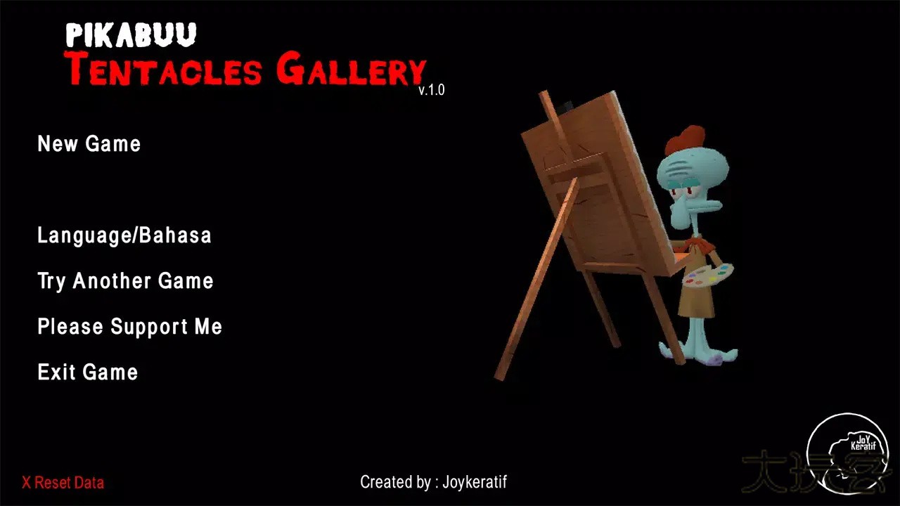 章鱼哥的画廊最新版下载