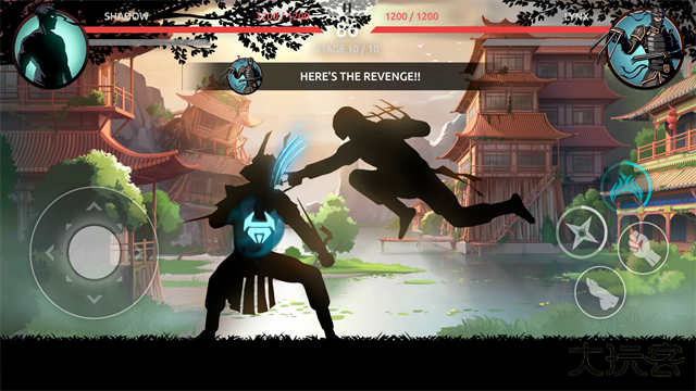 暗影格斗阴影最新版下载