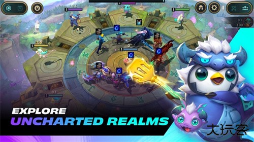 金铲铲之战美测服下载