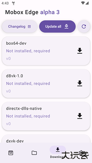 MoboxEdge模拟器