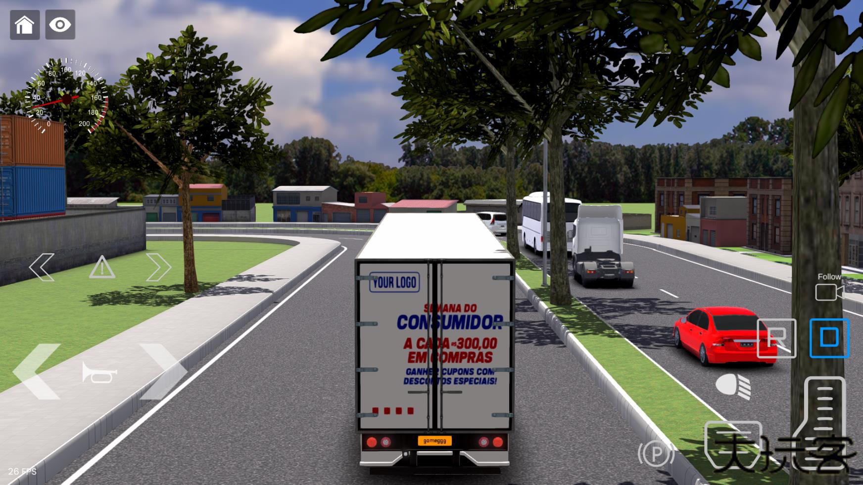 欧洲卡车多人最新版下载