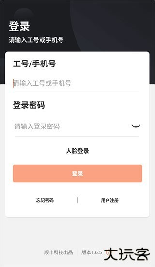 顺丰小哥下载