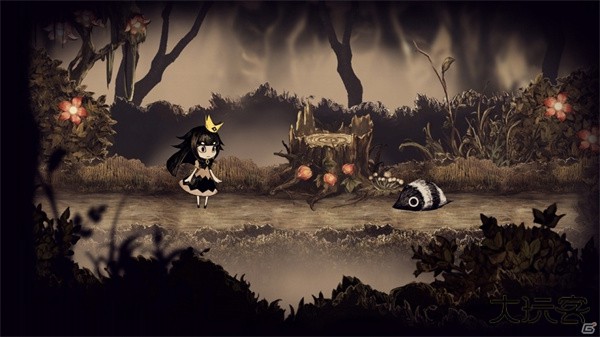 说谎公主与盲眼王子手机版汉化版最新版下载