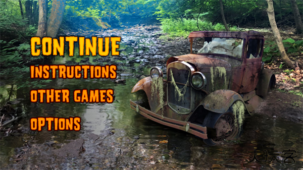 密林溪流最新版下载