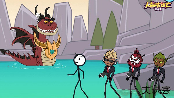 火柴人大逃亡第二季最新版下载