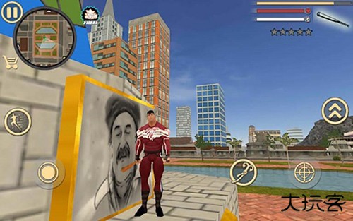 绳索英雄罪恶之城最新版下载