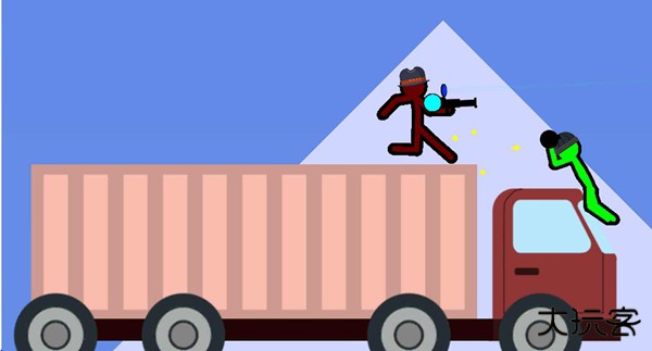 火柴人至高对决中文版最新版下载