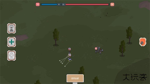 骑马与砍杀2D像素版