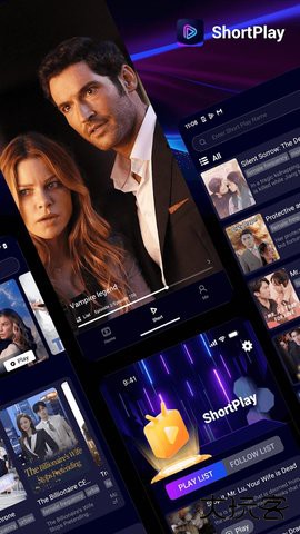 ShortPlay官方免费下载1.2.7免费版
