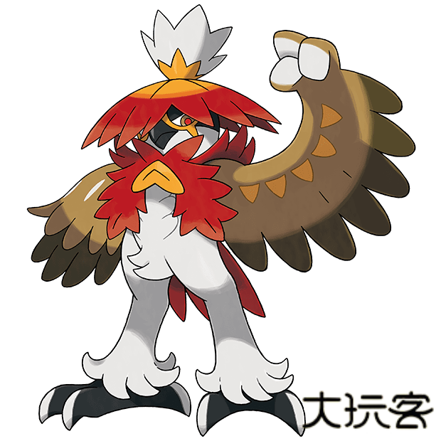 宝可梦传说阿尔宙斯