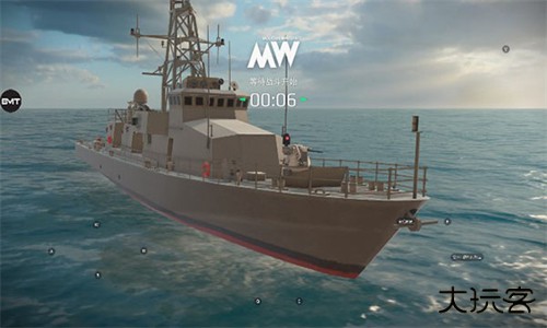 现代战舰华为版下载