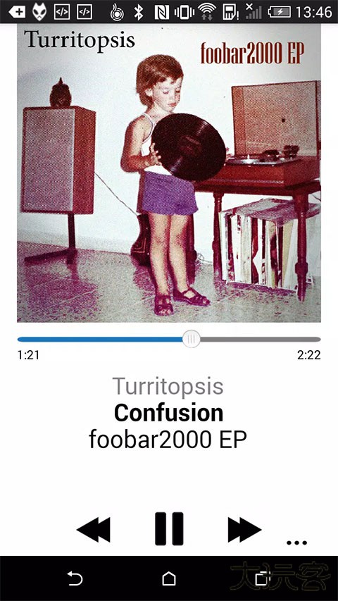 foobar2000安卓版