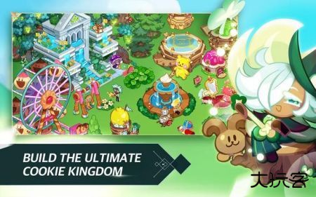 姜饼人王国国际服最新版下载