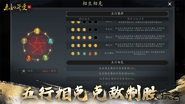 未知升变3最新版下载