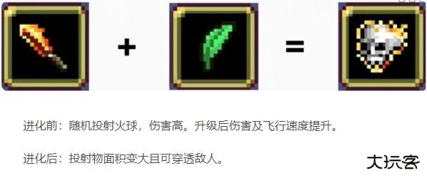 超武合成表