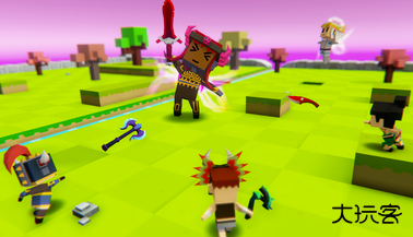 战斧乱斗最新版下载