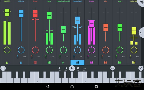 水果音乐制作软件手机版官方版 v4.9.0安卓版