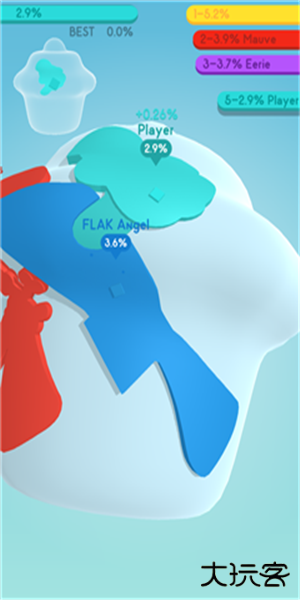 纸片大作战3D中文版最新版下载