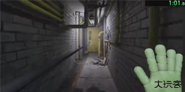 波比的游戏时间第三章