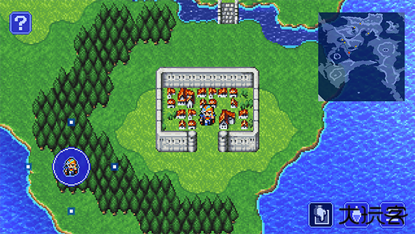 最终幻想2重制版最新版下载