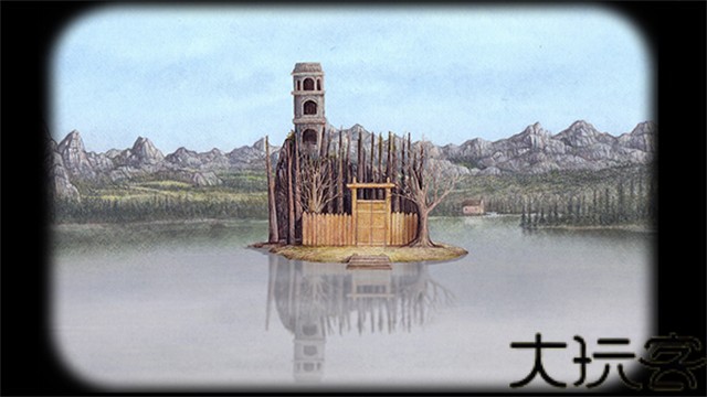 锈湖天堂岛