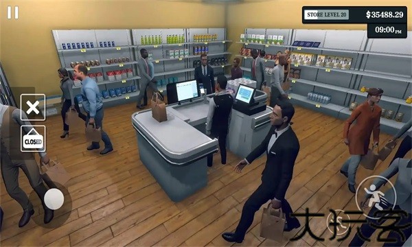 超市模拟器中文版