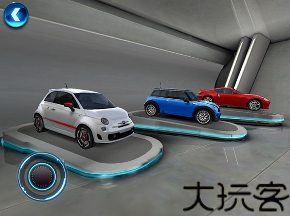 都市赛车6中文版