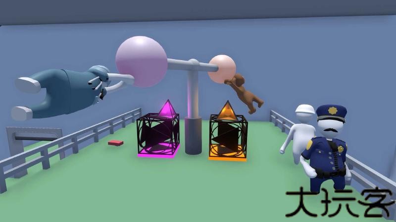 人类一败涂地