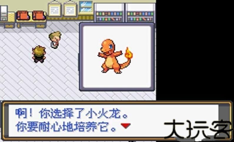 口袋妖怪绿宝石随机版