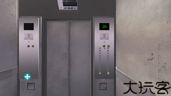电梯模拟器3d