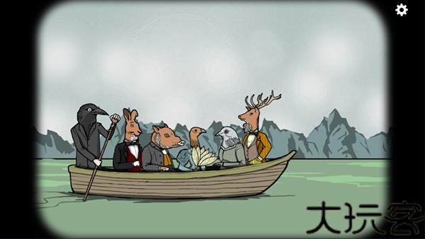 锈湖旅馆