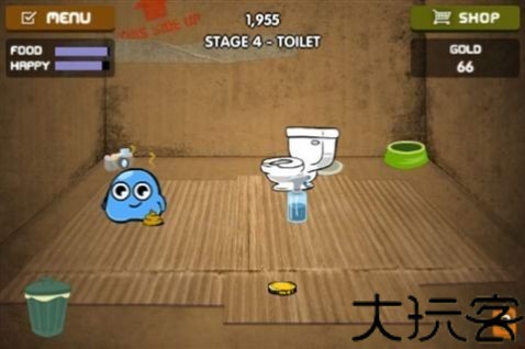 养只宠物球