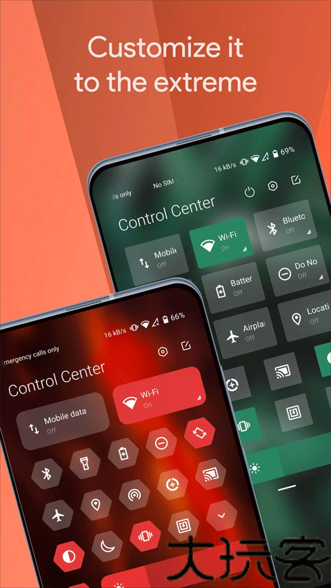 control center