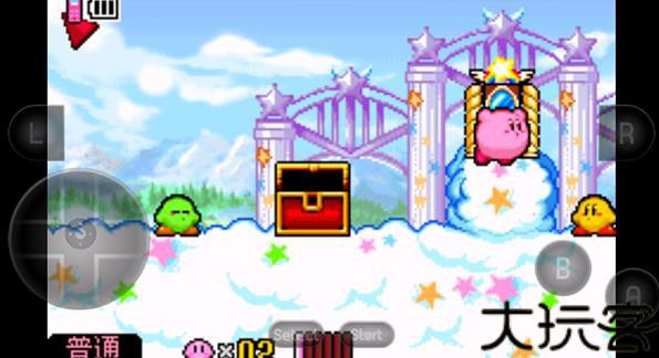 星之卡比呐喊团