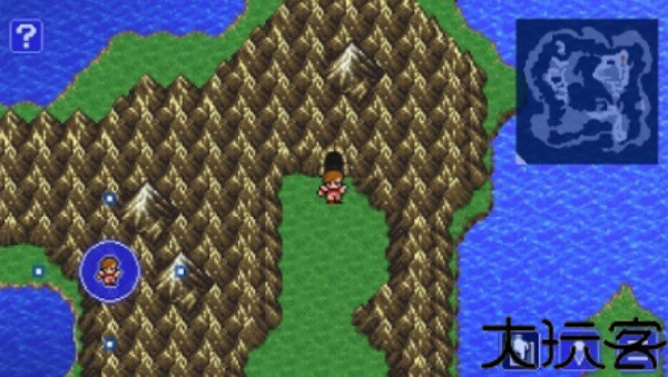 最终幻想3重制版