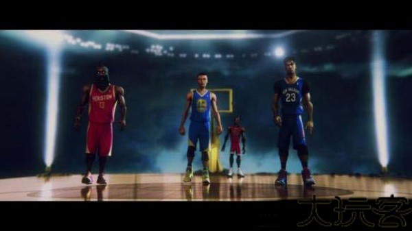 NBA2k16