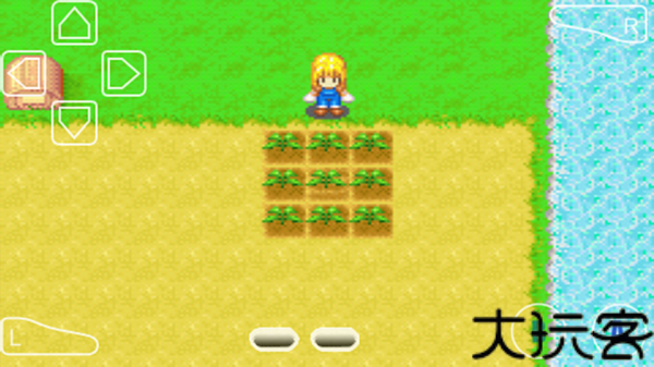 牧场物语女孩版