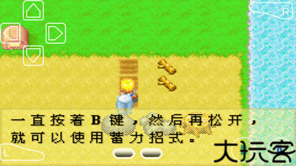 牧场物语女孩版