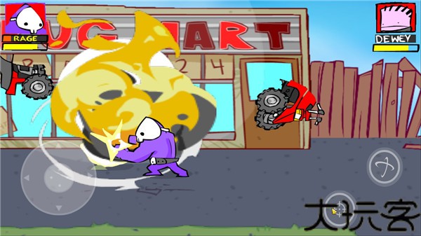 狂扁小朋友无敌版