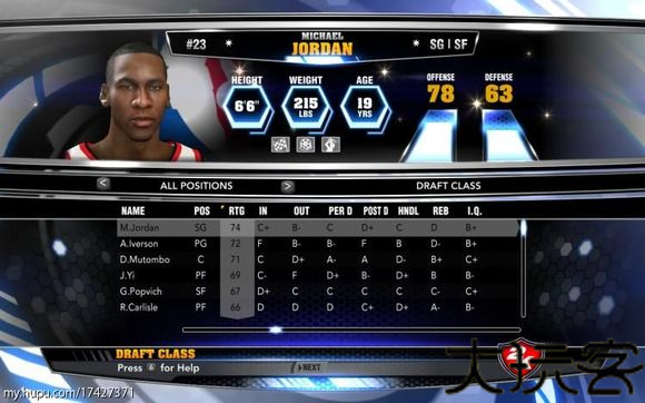 NBA2K14