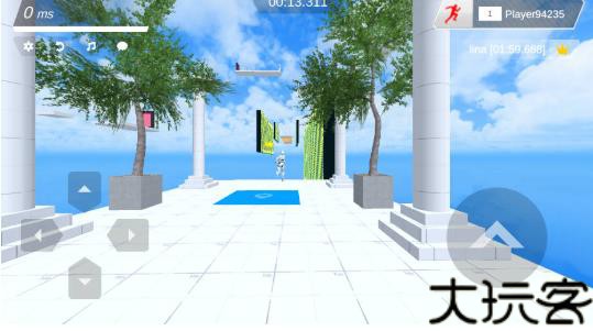极限跑酷中文版