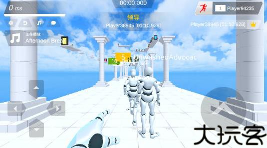 极限跑酷中文版